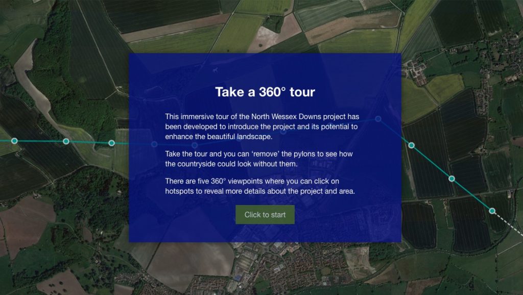 360 panorama virtual tour